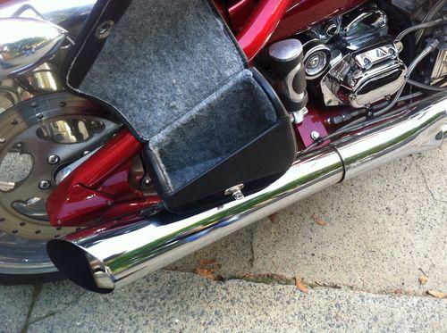 Big Dog Ridgeback Saddle Bag, US $49.99, image 3