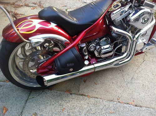 Big Dog Ridgeback Saddle Bag, US $49.99, image 4