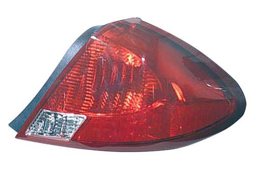 Replace fo2801154 - 00-02 ford taurus rear passenger side tail light assembly