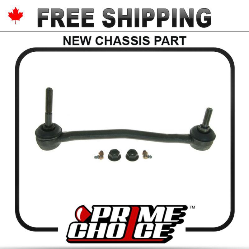 Sway bar link one side-drivers side