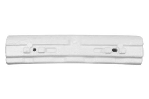 Replace fo1070161ds - 2006 ford explorer front bumper absorber factory oe style