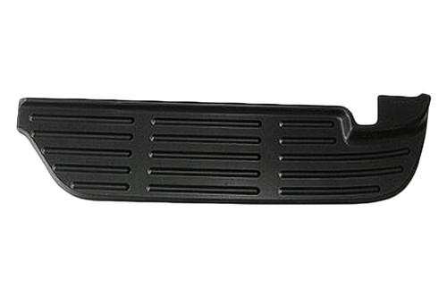 Replace fo1191114 - ford f-250 rear passenger side upper bumper step pad