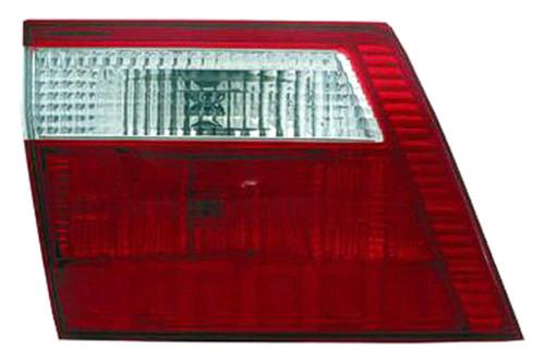 Replace ho2800163 - honda odyssey rear driver side inner tail light lens housing