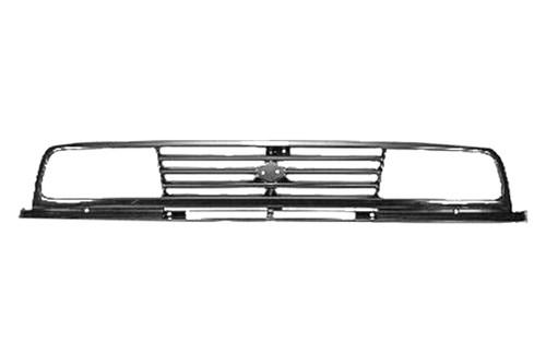 Replace sz1200104 - suzuki sidekick grille brand new truck suv grill oe style