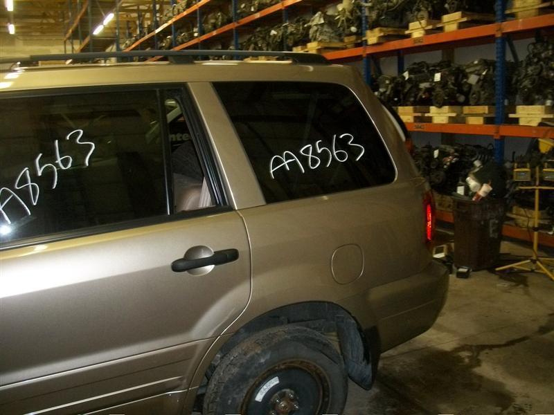 05 honda pilot transfer case 650608