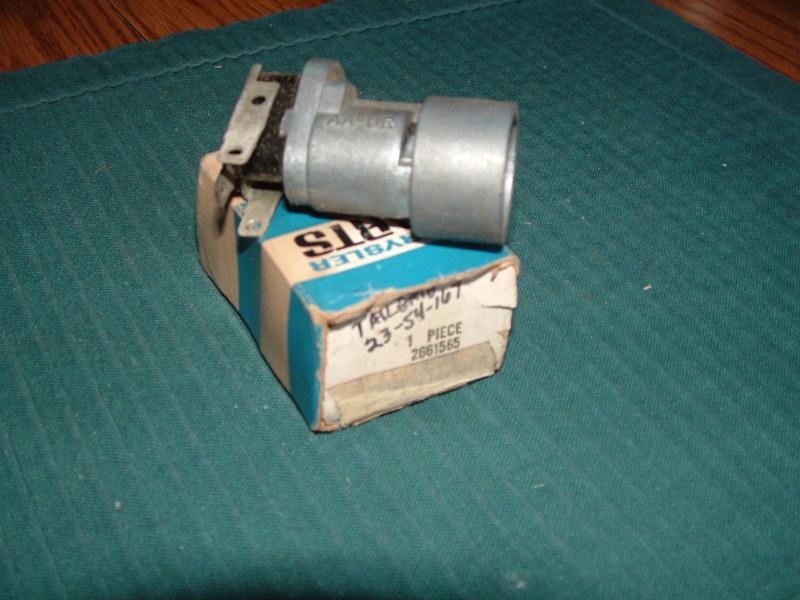 1966-1970 mopar wagon electric window lift switch lock on tailgate