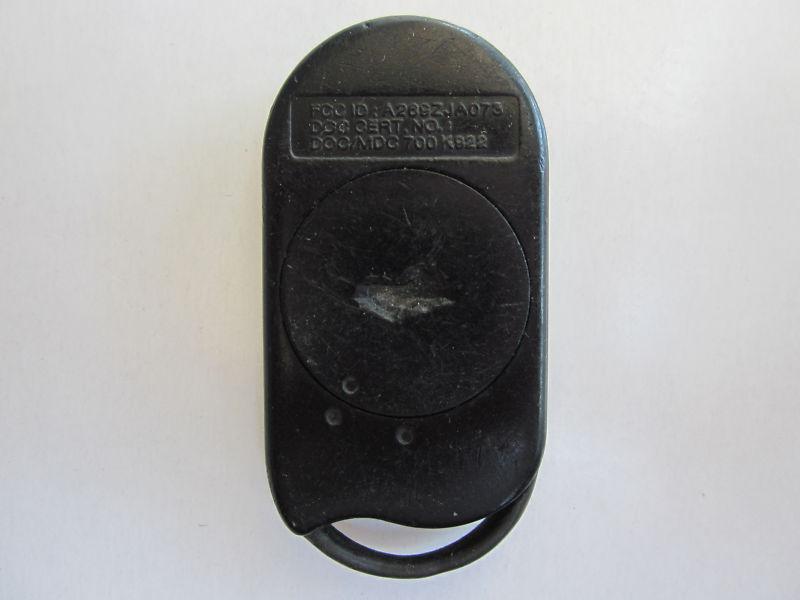OEM INFINITI REMOTE KEYLESS ENTRY KEY FOB TRANSMITTER A269ZJA073 / 4BT, US $19.95, image 2