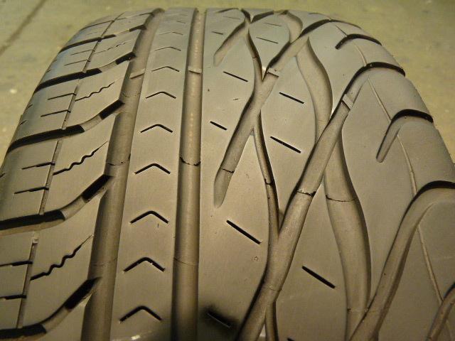 One nice goodyear eagle gt a/s, 215/55/17 p215/55r17 215 55 17, tire # 26091 q