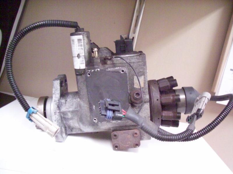 Purchase 1998 GMC 6.5L Fuel Injector Pump,Stanadyne Model A1 DS4831 R.P