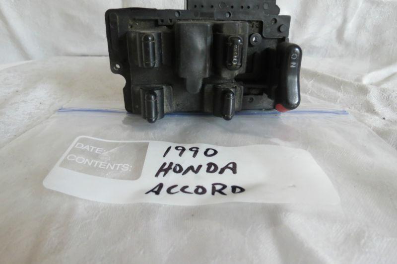 Purchase 9093 HONDA ACCORD LH Driver Side Power Window Switch OEMF13