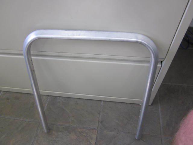 2009-2011 arctic cat crossfire rear bumper part # 5606-809