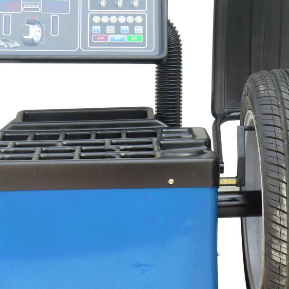 Tire Changer Wheel Balancer Clamp machine Vehicle Tyre Motor blue 110 653, US $510.00, image 10