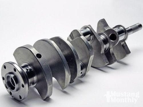 Eagle standard forged 4340 crankshaft for ford 302 3.1 inch stroke 430231005400