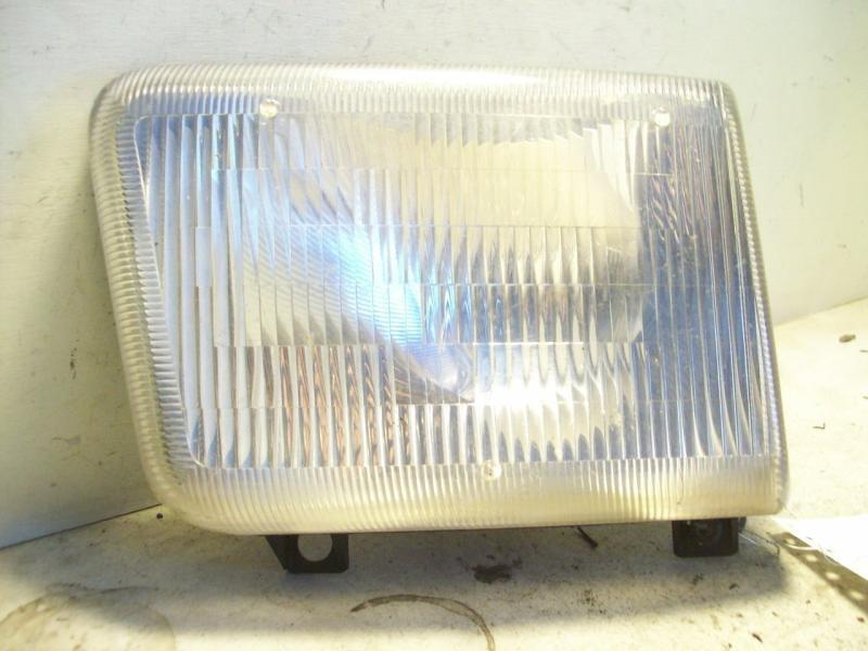 94 95 96 97 dodge ram 1500 2500 3500 van right headlight 150 250 350 45449