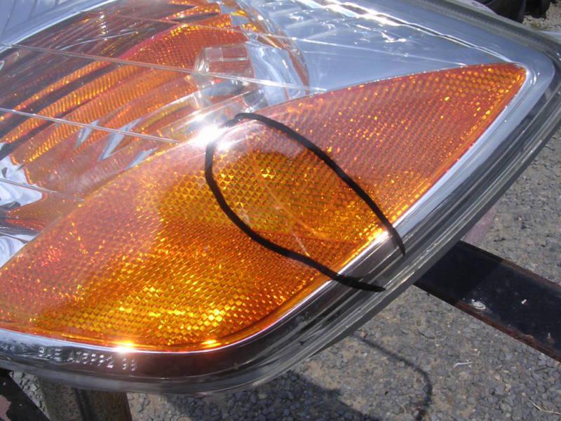 2000-2004 Toyota Avalon Left Headlight Lamp OEM, US $49.99, image 2