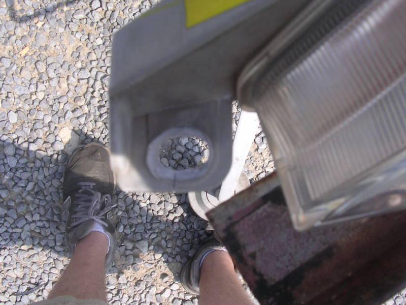 2000-2004 Toyota Avalon Left Headlight Lamp OEM, US $49.99, image 5