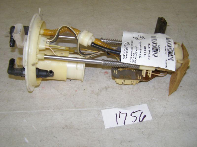 Purchase 2004 FORD F150 FUEL PUMP ASSEMBLY OEM 145" 163" WHEEL BASE w/o