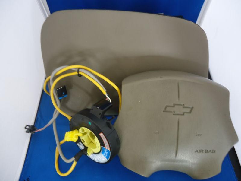 Purchase 2000 CHEVY MALIBU DRIVER AND PASSENGER AIRBAGS in Homestead, Florida, US, for US 40.00