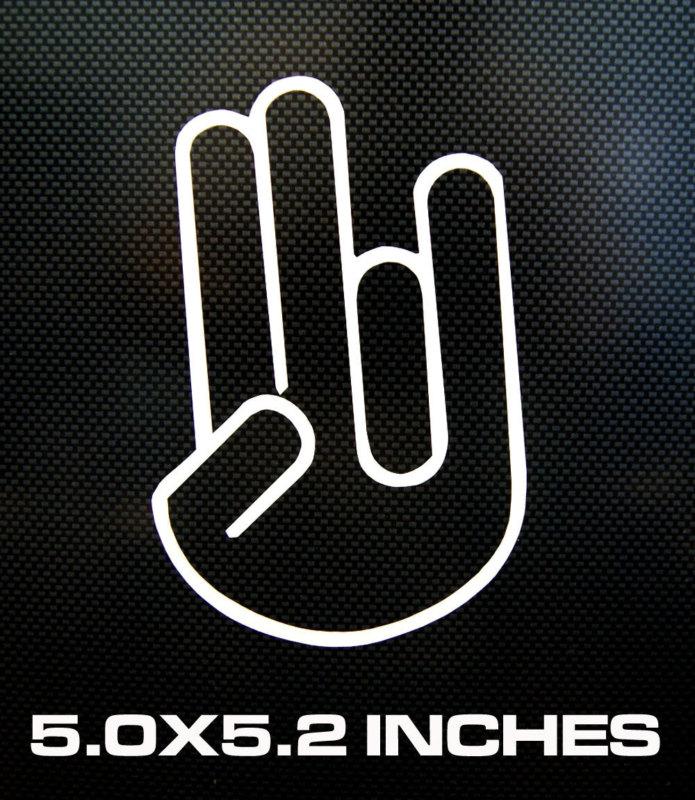 Shocker logo logo car window laptop decal sticker