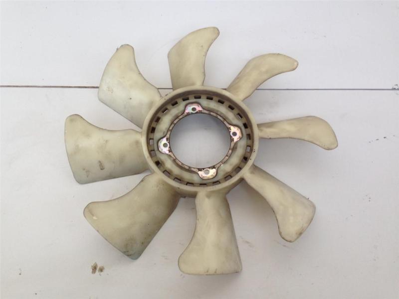 86-91 mazda rx-7 fc oem fan blade