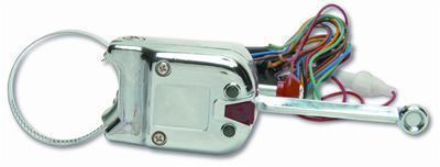 Ron francis wiring clamp-on turn signal switch ss7