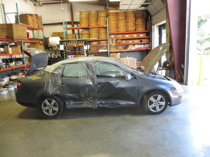 2.5l engine 2009 volkswagen jetta w/ 52k, 5th digit vin; m, id: cbta