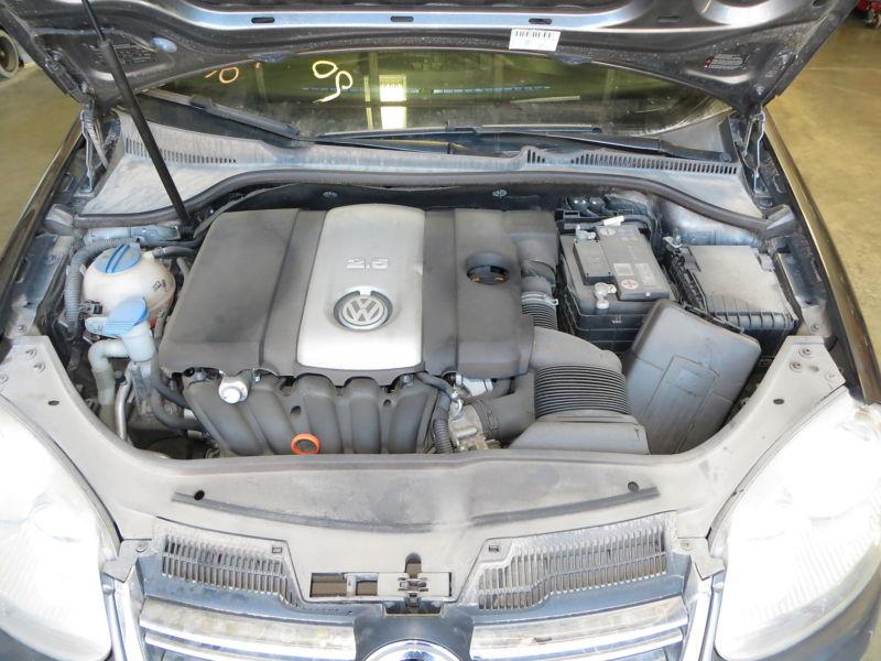 2.5L Engine 2009 Volkswagen Jetta w/ 52K, 5th digit Vin; M, ID: CBTA, US $699.00, image 2