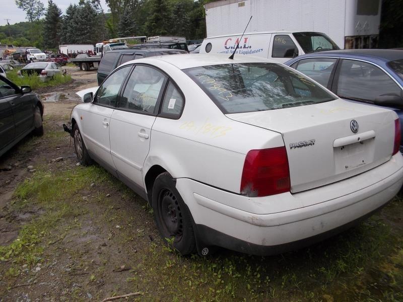96 97 98 99 00 01 02 audi a4 r. axle shaft front axle 1.8l at