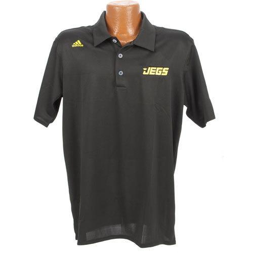 Jegs z5791334 jegs/adidas adizero tour polo shirt