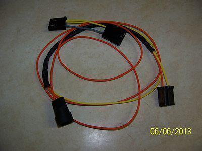 1966 chevy gmc truck transmission kickdown harness with th400 transmission