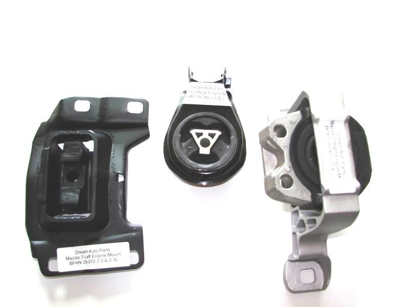 Purchase ENGINE MOTOR MOUNT MAZDA 3 20042008 FRONT KIT 3 PSC in cpd