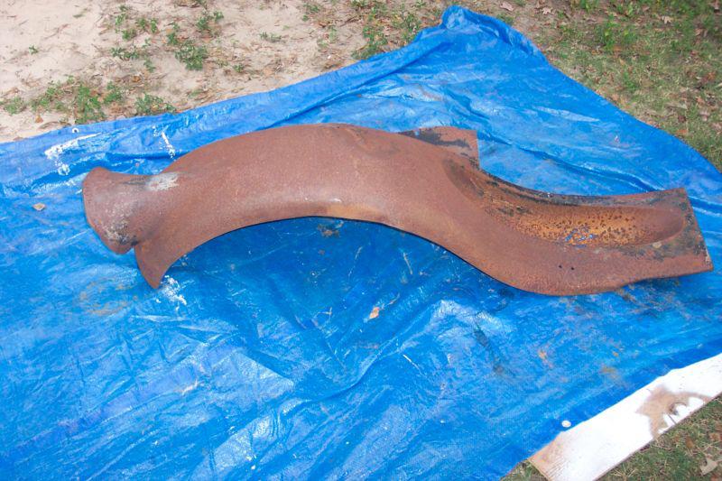 1930-1935 pierce arrow fender