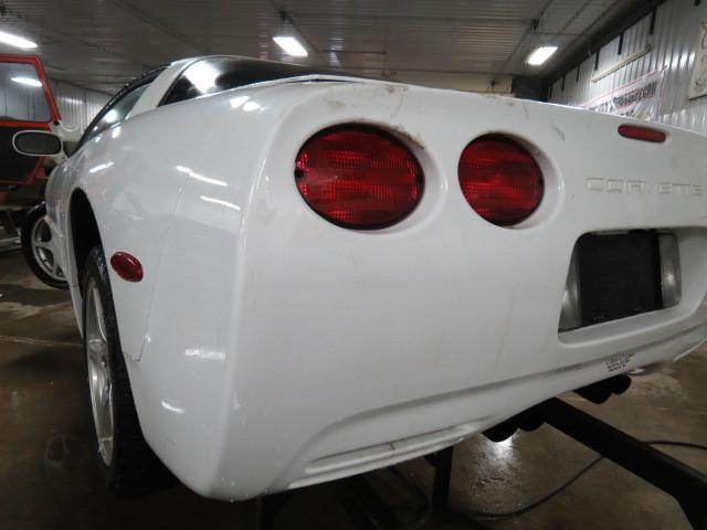 1999 chevy corvette tail lamp light left