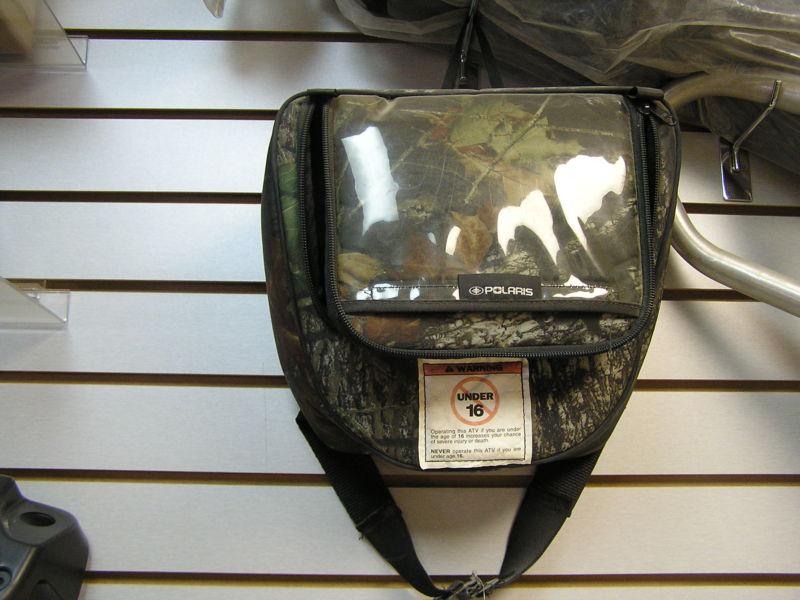 Purchase Polaris ATV Camo Map/Tank Bag Part 2873282 in Eastland