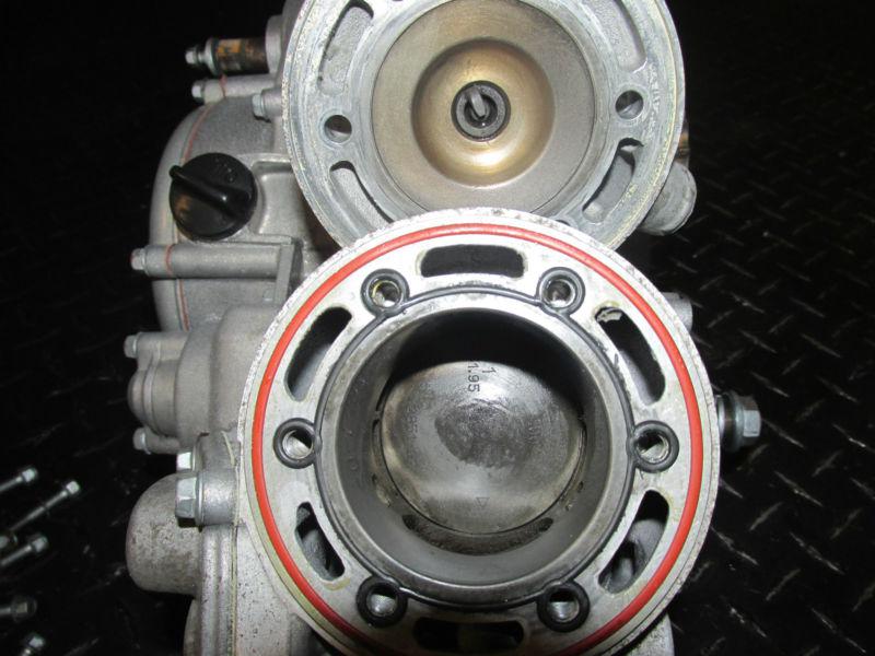 2008 KTM105 KTM 105 SX 105SX BIG BORE ENGINE MOTOR BOTTOM TOP END CYLINDER CRANK, US $599.99, image 6