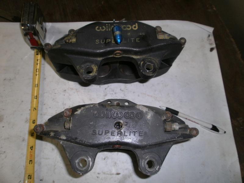 Wilwood Brake Calipers IMCA UMP ASA WISSOTA Modified NASCAR Late Model ARCA K&N, US $99.99, image 4