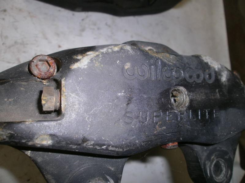 Wilwood Brake Calipers IMCA UMP ASA WISSOTA Modified NASCAR Late Model ARCA K&N, US $99.99, image 5