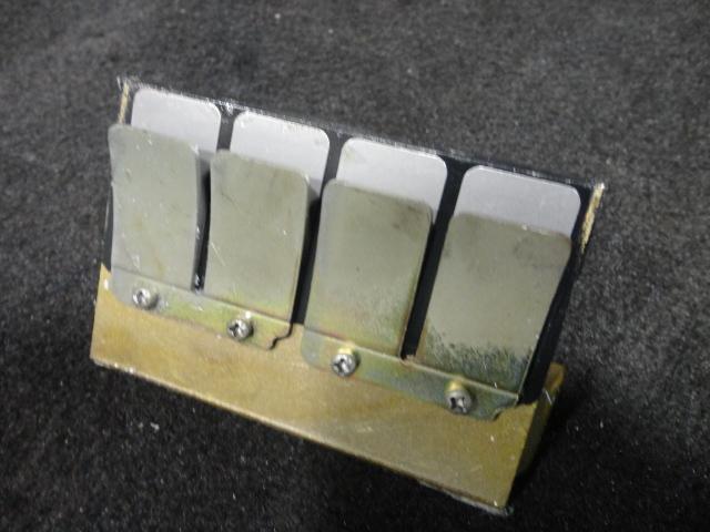 Reed valve assy #6e5-13610-00-00 yamaha 1984-2012 6/115-220hp outboard #3(439)