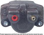 Cardone industries 18-4819 rear right rebuilt caliper with hardware