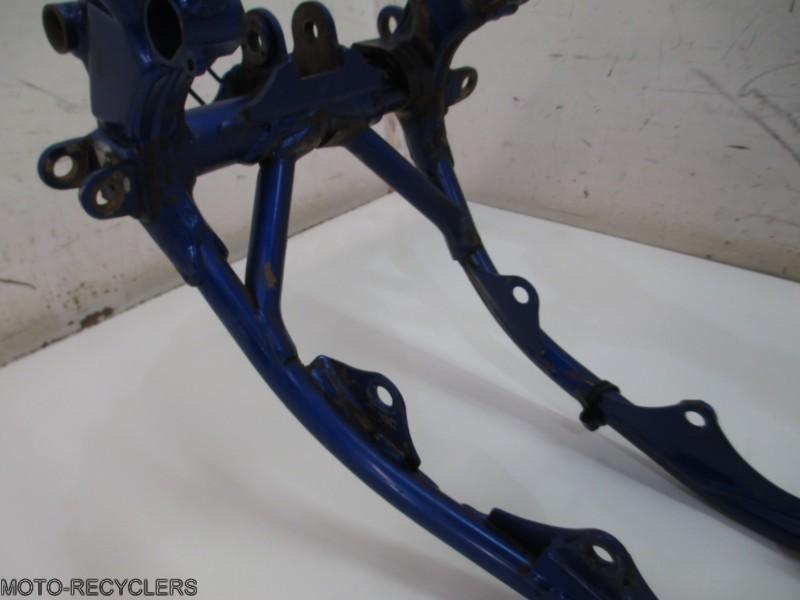 06 YZ85 YZ 85 frame chassis 52 B, US $50.00, image 3