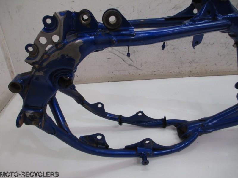 06 YZ85 YZ 85 frame chassis 52 B, US $50.00, image 5