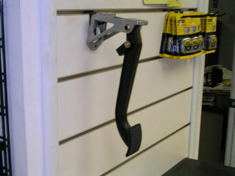 Wilwood clutch pedal assembly swing mount 340-1290 