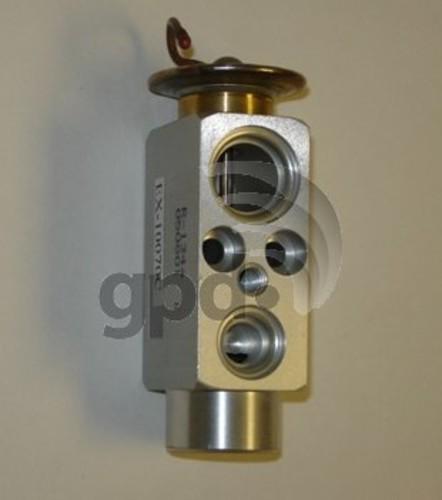Global parts 3411279 a/c expansion valve