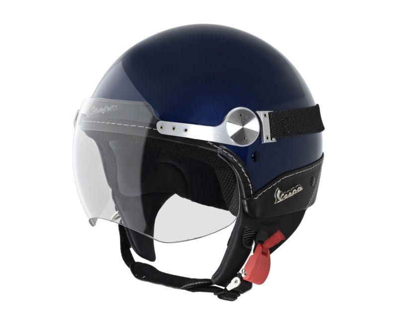 Purchase 605477M01B HELMET VESPA TOURING MIDNIGHT BLUE SIZE XS in