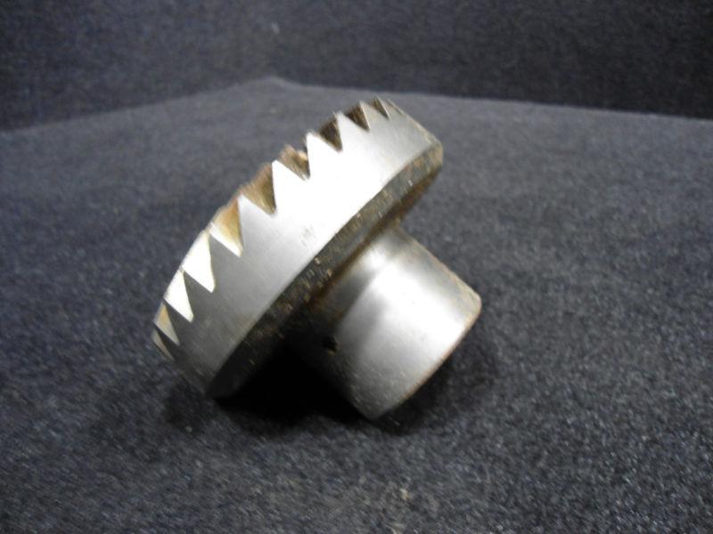 REAR BEVEL GEAR F481662, 43-F481662, 43F481662 CHRYSLE/FORCE 1975-79 70-90HP, US $70.49, image 2