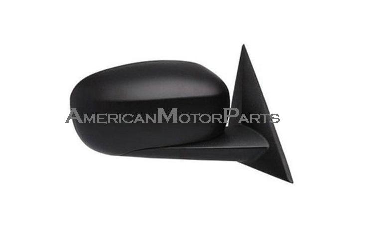 Passenger side replacement power folding heated mirror 2006-2010 dodge charger