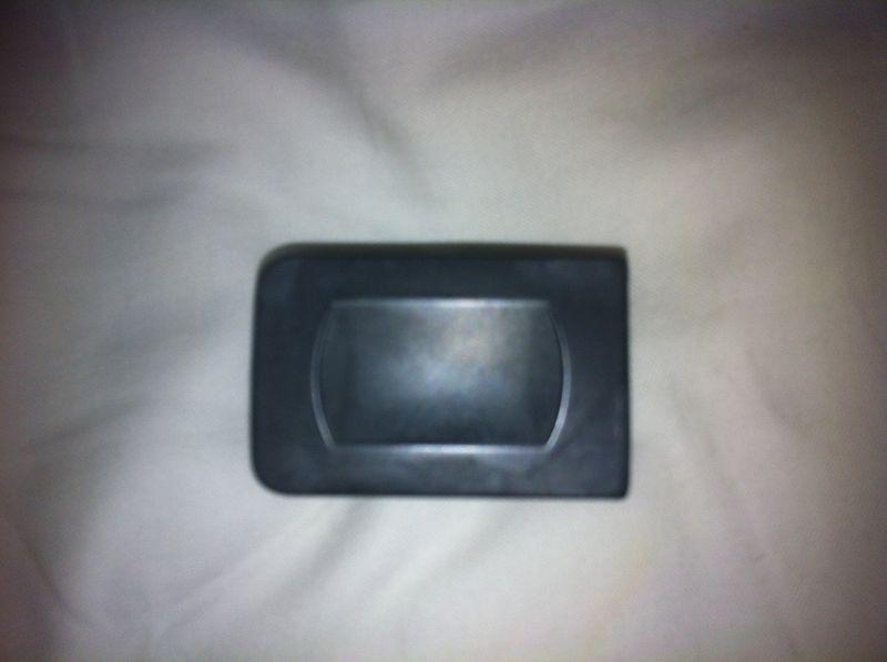 01 vw jetta switch blank right side 1j0 858 180 b