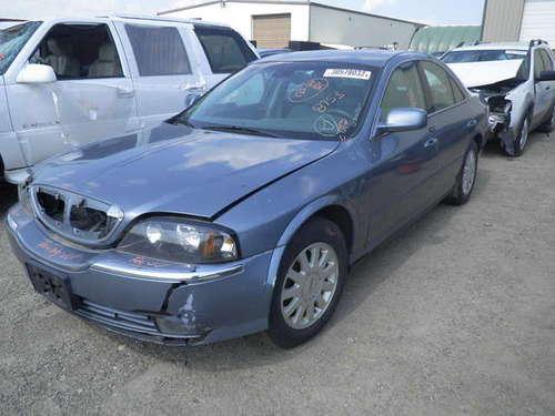 2004 lincoln lincoln ls driver side front lower control arm 127k 8753