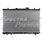 Spectra premium industries inc cu2784 radiator