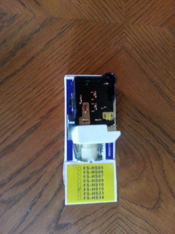 1964-1972 chevrolet/gmc truck, impala, chevelle, nova headlamp switch